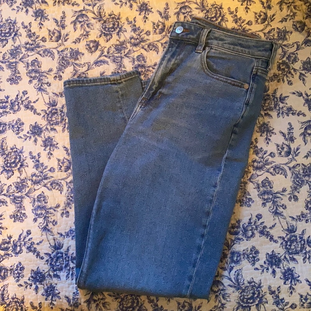 Mom jeans